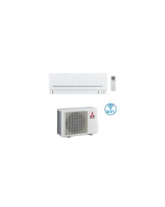 climatizzatore condizionatore Mitsubishi inverter mszap25/muz 9000 btu/h  gas r32