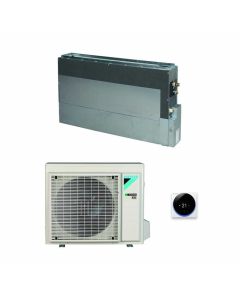 climatizzatore condizionatore inverter daikin bluevolution serie pavimento incasso fna35ap/rxm35am9/n9 12000 btu/h classe a++ gas r-32