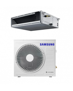 climatizzatore samsung ac120rxadkg canalizzato filocomando media prevalenza monofase +42000 btu/h classe a++/a+ gas r32